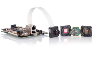Arrow vertreibt Embedded Vision Lösungen von Basler