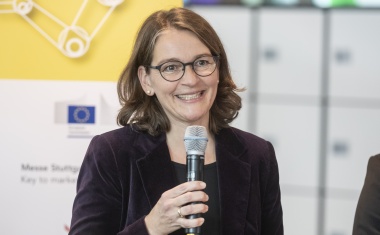 Weltleitmesse Vision erzielt Rekordergebnis