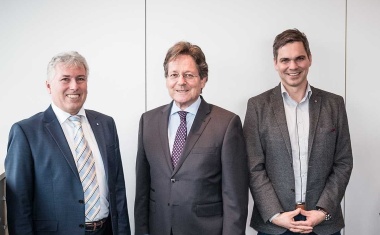 Jenoptik und Vitronic gründen Bundesverband Verkehrssicherheitstechnik