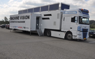Machine Vision Roadshow im März