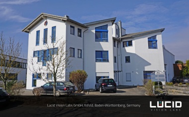 Lucid Vision Labs eröffnet deutsches Büro