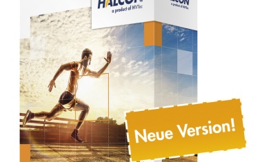 MVTec präsentiert Halcon 18.05