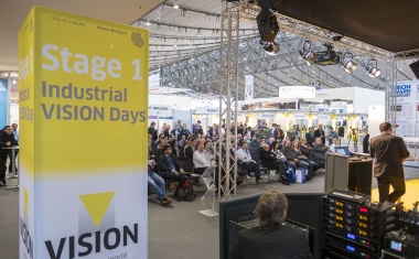 Industrial Vision Days 2018: Präsentationen online