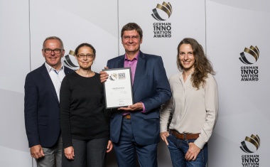 Macio Design für Yxlon CT-Systeme gewinnt German Innovation Award