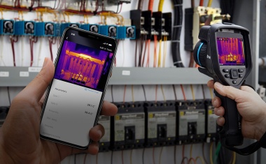Neue mobile Flir InSite App vereinfacht das Inspektionsmanagement