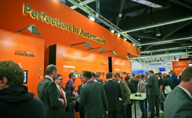 B&R zeigt komplettes Portfolio für industrielle Bildverarbeitung auf der SPS IPC Drives