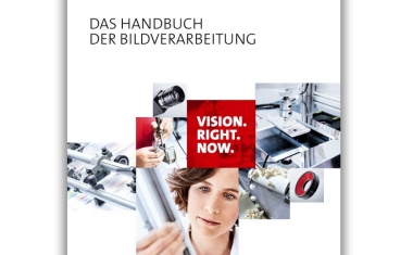 Stemmer Imaging veröffentlicht Handbuch der Bildverarbeitung in vierter Auflage