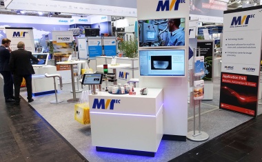 MVTec auf der Hannover Messe