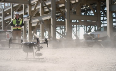 Flir investiert in Dronebase