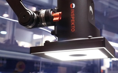 Inspekto und Cosmo EU geben Partnerschaft auf der Control 2019 bekannt