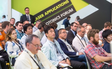 Laser World of Photonics: Messe-Rahmenprogramm vorgestellt