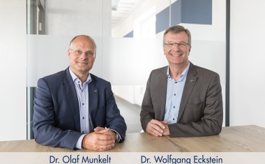 MVTec: Dr. Wolfgang Eckstein zieht sich als Geschäftsführer zurück
