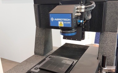 Aerotech auf der Laser World of Photonics