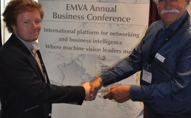 EMVA Young Professional Award 2019 verliehen