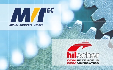 MVTec und Hilscher integrieren gemeinsam Machine Vision und SPS