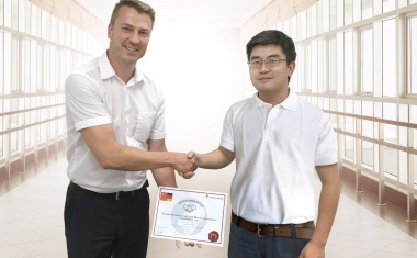 Vision & Control findet neuen Vertriebspartner in China