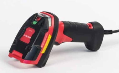 Robuster DPM-Handscanner