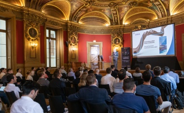 Erfolgreiches European Machine Vision Forum in Lyon
