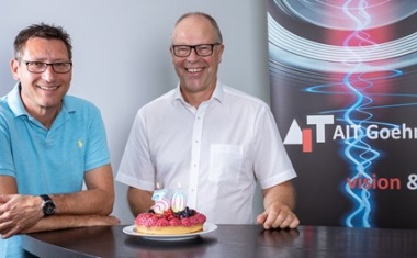 AIT Goehner feiert 30jähriges Bestehen