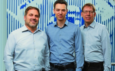 Wechsel in der Unternehmensleitung bei Matrix Vision