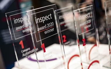 Die Gewinner des inspect award 2020