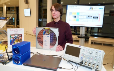 VDE und BMBF startet Schülerwettbewerb Invent a Chip