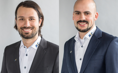 MVTec besetzt zwei leitende Positionen neu