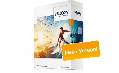 MVTec stellt Feature-Liste von Halcon Version 20.05 vor