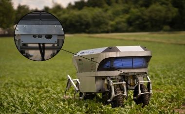 Autovimation unterstützt Robotik-Projekt der ETH Zürich