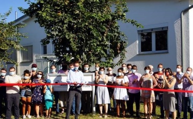 Imago baut Firmenzentrale aus