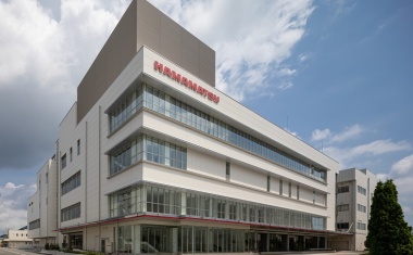 Hamamatsu errichtet neues Gebäude für Forschung und Entwicklung