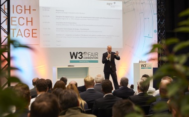W3+ Fair Rheintal kurzfristig abgesagt