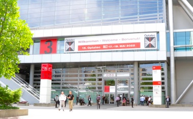 Fachmesse Optatec findet 2020 nicht statt
