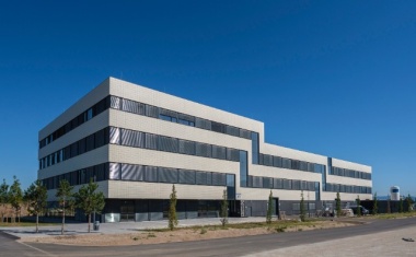Fraunhofer IPM bezieht Neubau in Freiburg
