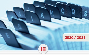 Branchenführer Sensorik und Messtechnik 2020/21 erschienen