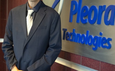 Pleora ernennt Jonathan Hou zum Präsidenten