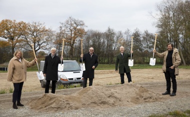 Basler erweitert Firmenzentrale in Ahrensburg um 9.500 qm