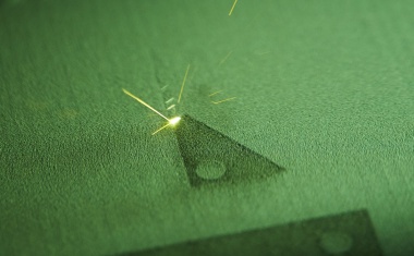Bilder sichern die Qualität beim 3D-Druck