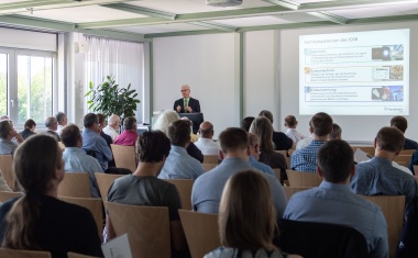 Bericht vom 69. Heidelberger Bildverarbeitungsforum