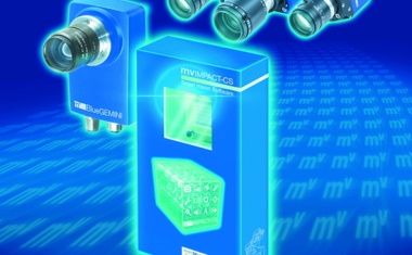 Smart Vision Software vereinfacht industrielle Vision-Systeme