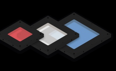 Kompaktes Beleuchtungsdesign mit gleichmäßiger und hoher Lichtleistung