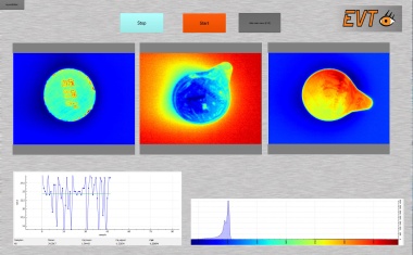 Aktive und passive Wärmefluss-Thermographie und ihre Anwendungsgebiete