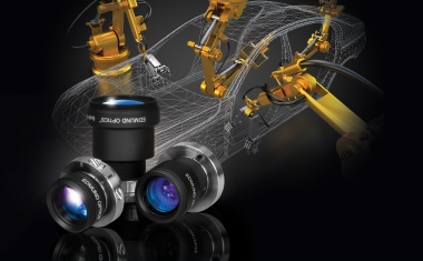 Ein Beitrag zu 30 Jahre Edmund Optics und zur Geschichte der Optik in der Industriellen Bildverarbeitung