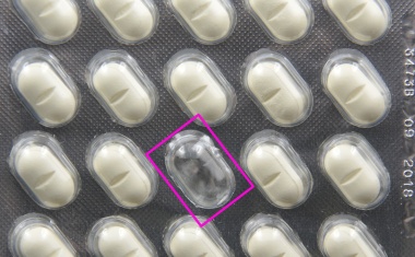Fälschungssicherheit und Verpackungsprüfung für die Pharmaindustrie