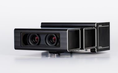 Zeilenbasiertes Stereo Visionsystem prüft Kugel- und Rollenlager zuverlässig mit hoher Geschwindigkeit