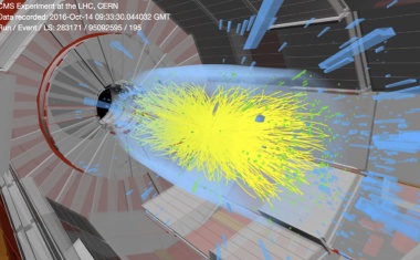 Künstliche Intelligenz treibt die Suche nach der dunklen Materie