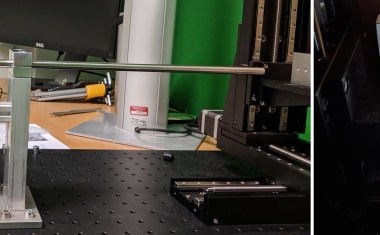 3D-Endoskopie für „Remote Visual Inspection“