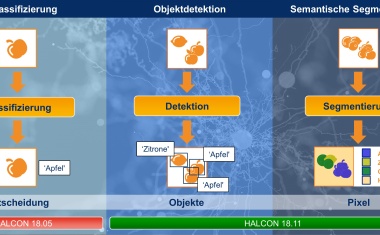 Deep Learning: Objekte zielsicher im Bild erkennen und lokalisieren