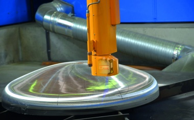 Laserscanner optimieren Prozesse in der Metallbearbeitung