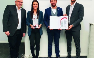 inspect award 2020 Gewinnerprodukt 3D-Koordinatenmessgerät XM-1200